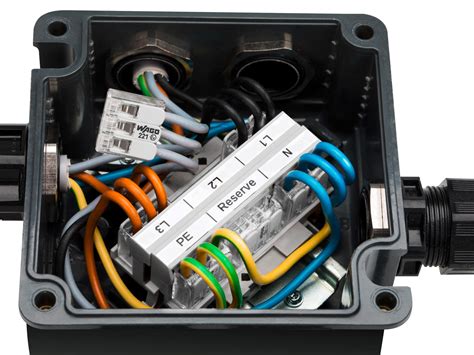 junction box for wago 221|wago 221 manual.